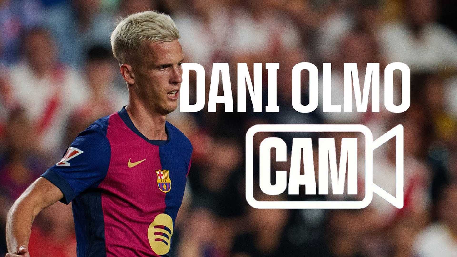 Dani Olmo El Clásico Debut