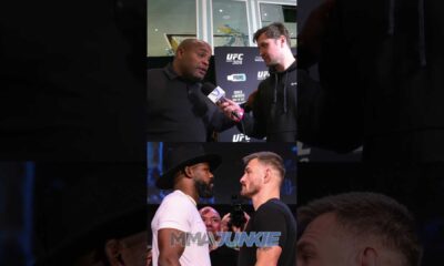 Daniel Cormier On Ufc 309 Stipe Miocic Jon Jones