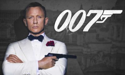 Daniel Craig As James Bond