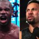 Daniel Dubois Vs Joseph Parker Boxing Match