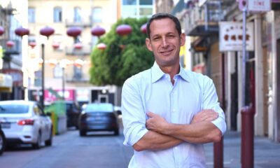 Daniel Lurie San Francisco Mayoral Candidate