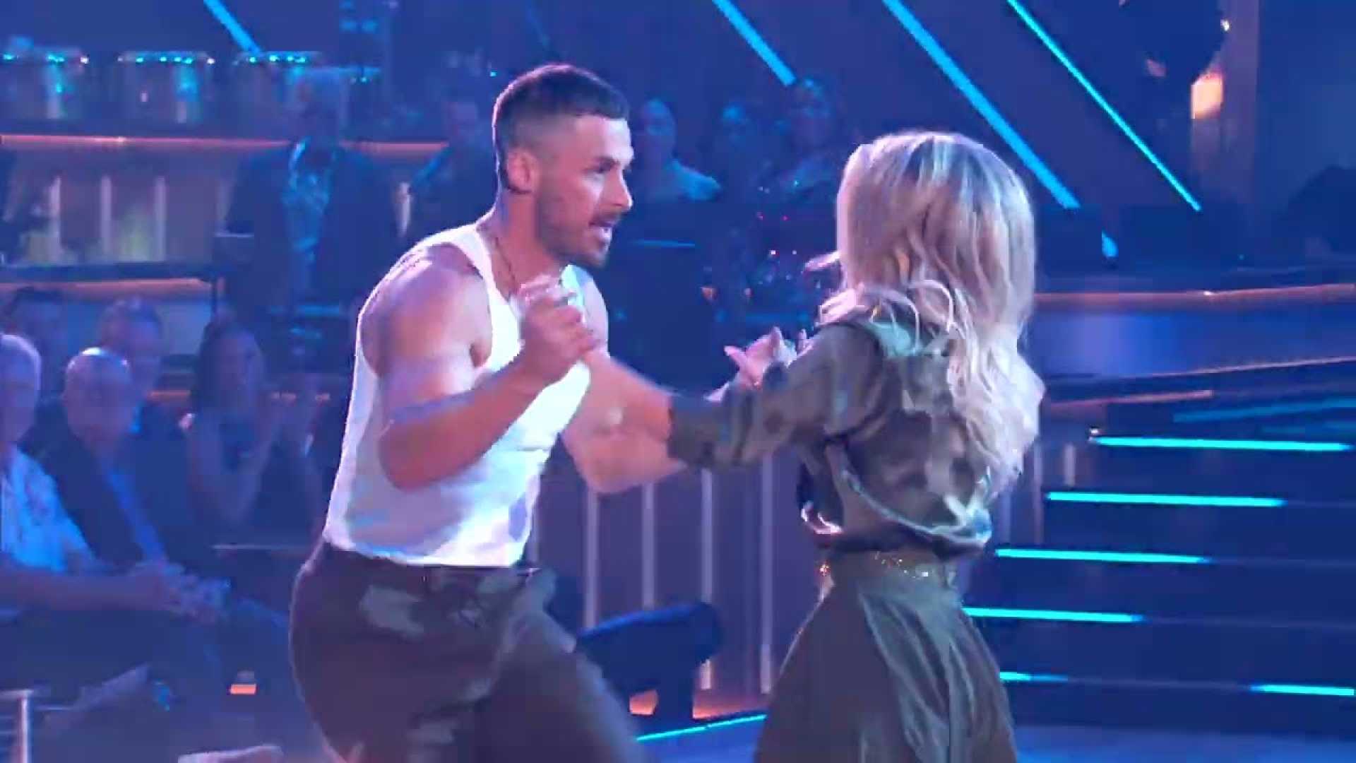 Danny Amendola Dancing With The Stars