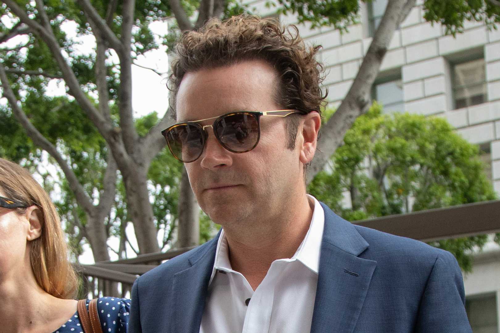 Danny Masterson Lawyers Contacting Jurors