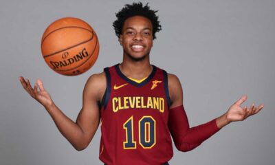 Darius Garland Cleveland Cavaliers