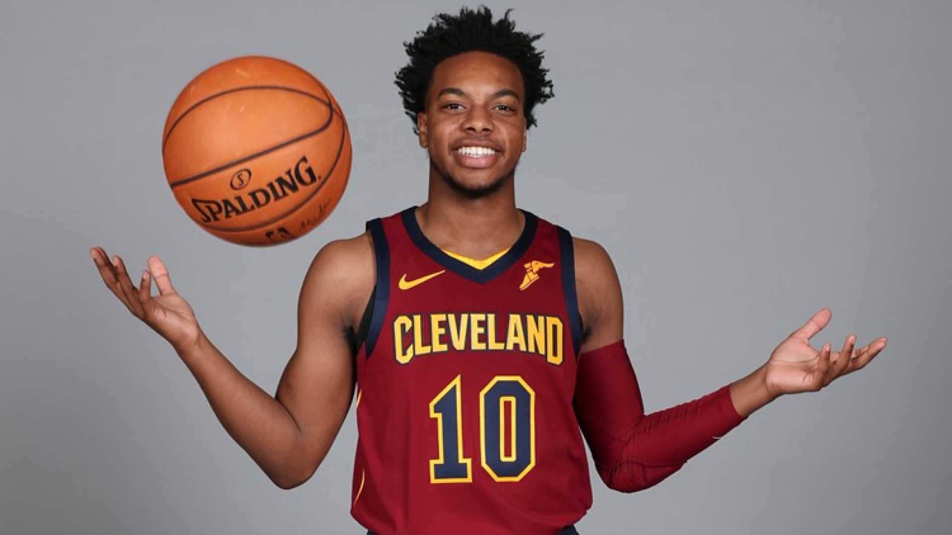 Darius Garland Cleveland Cavaliers