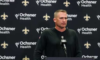 Darren Rizzi New Orleans Saints Interim Coach