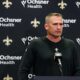 Darren Rizzi New Orleans Saints Interim Coach