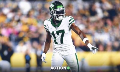 Davante Adams New York Jets Houston Texans