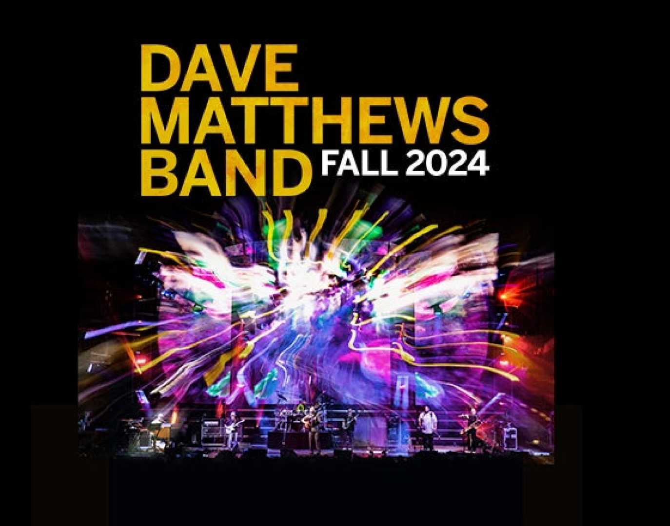 Dave Matthews Band Ppg Paints Arena Pittsburgh