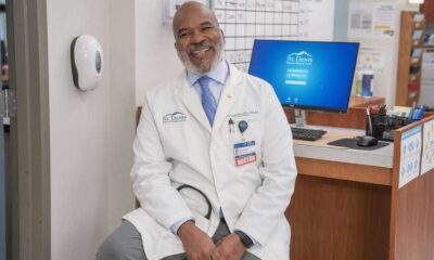 David Alan Grier St. Denis Medical