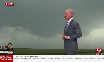 David Payne Weather Forecast Oklahoma Storms