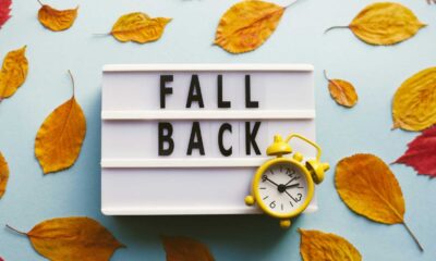 Daylight Saving Time 2024 Fall Back Clocks