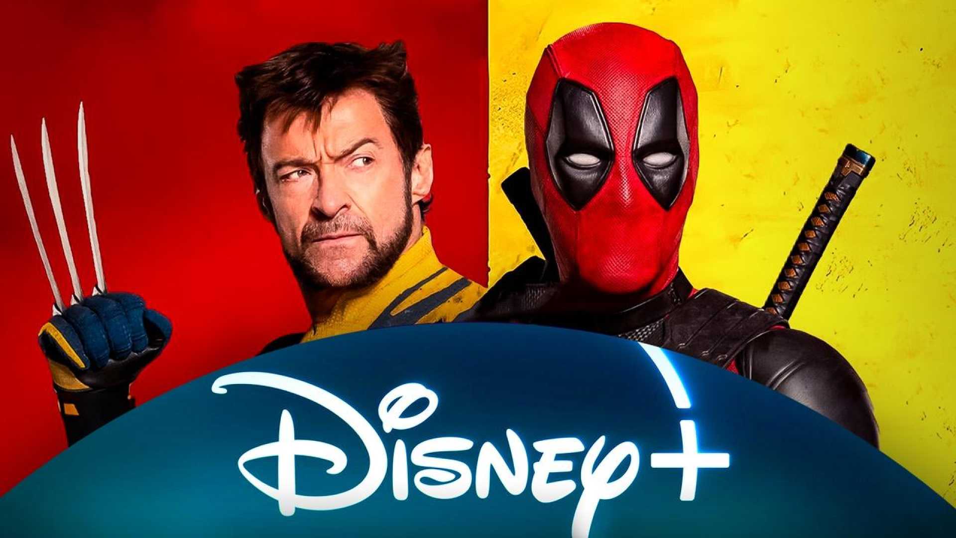 Deadpool And Wolverine Disney Plus Release