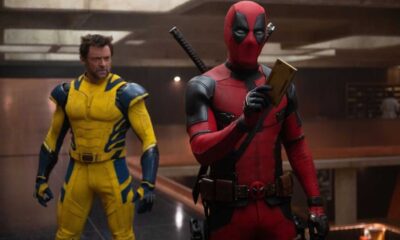 Deadpool And Wolverine Movie Scenes