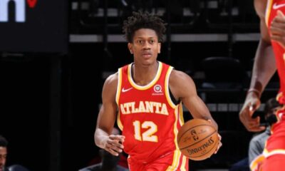 De'andre Hunter Atlanta Hawks Recent Game