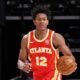 De'andre Hunter Atlanta Hawks Recent Game