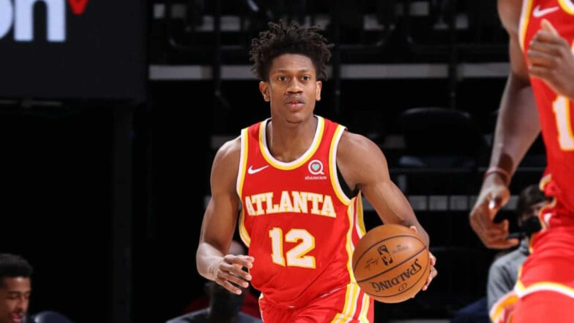 De'andre Hunter Atlanta Hawks Recent Game