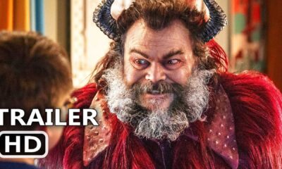 Dear Santa Movie Trailer Jack Black