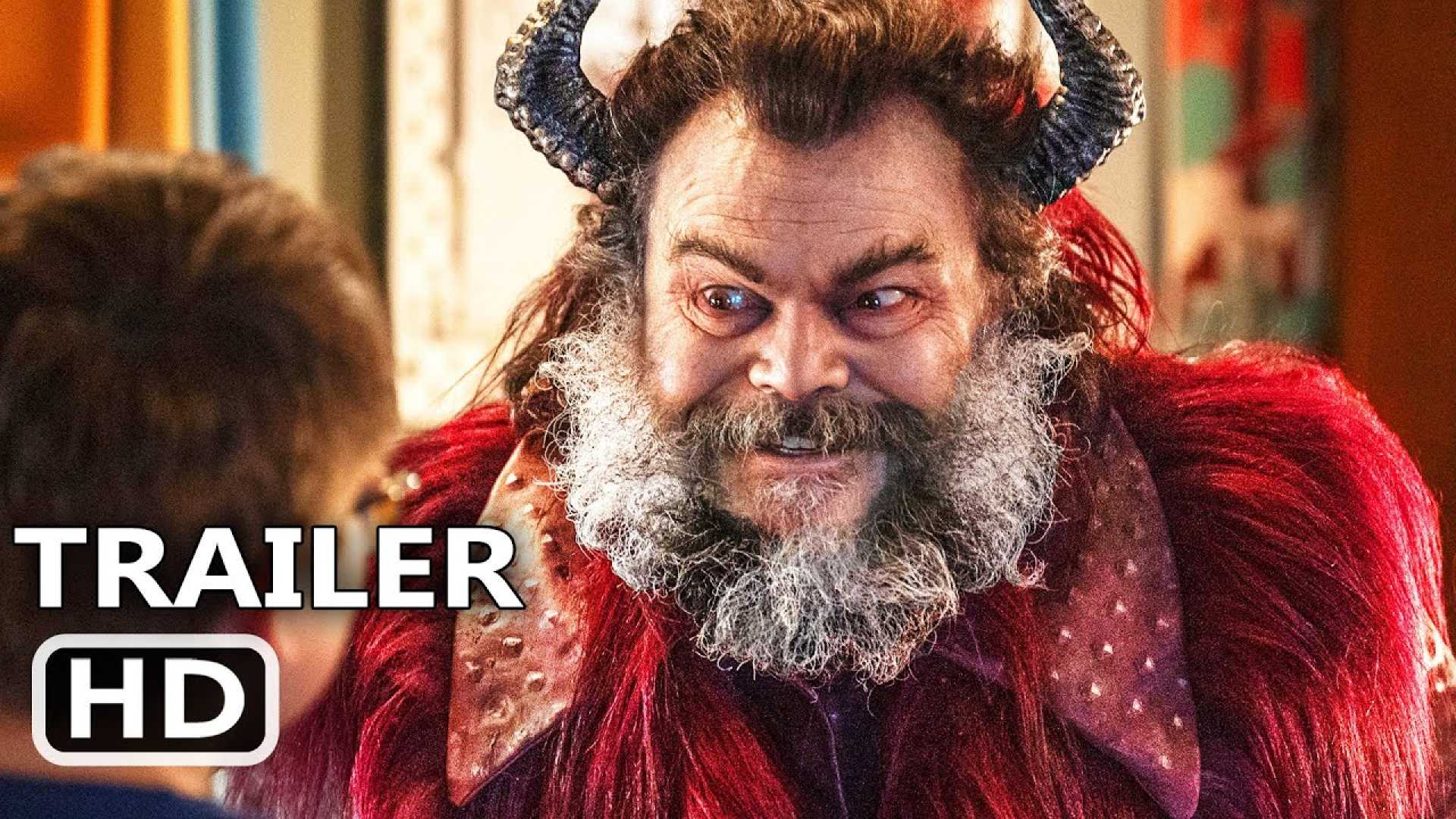 Dear Santa Movie Trailer Jack Black