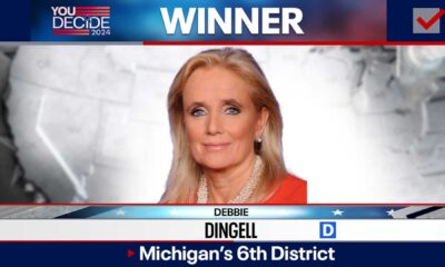 Debbie Dingell Election 2024