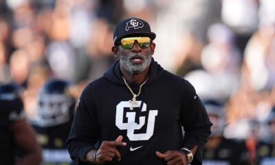 Deion Sanders Coaching Colorado Buffaloes