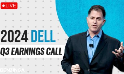 Dell Technologies Q3 Earnings Report