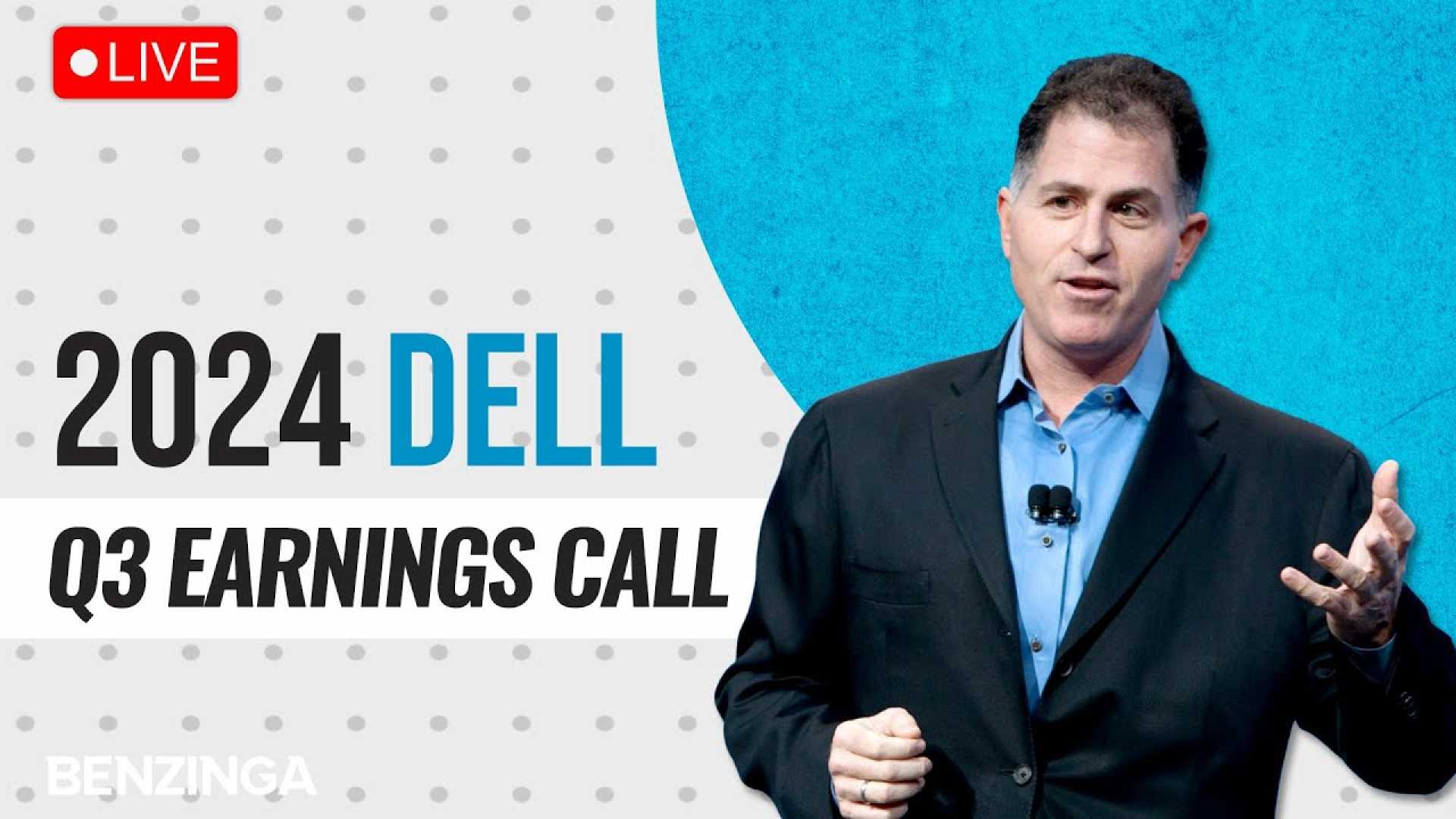 Dell Technologies Q3 Earnings Report