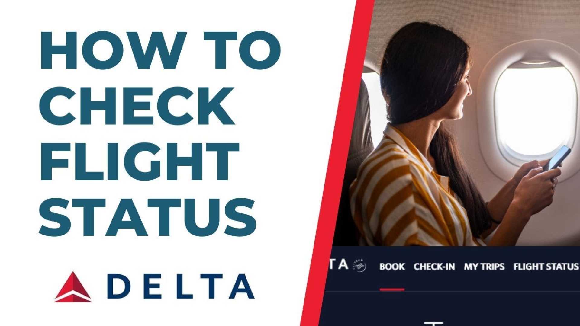 Delta Air Lines Flight Status Update