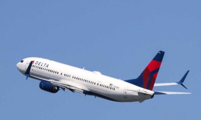 Delta Air Lines Stowaway On Nyc To Paris Flight