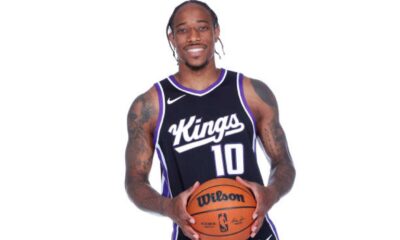 Demar Derozan Sacramento Kings Stats