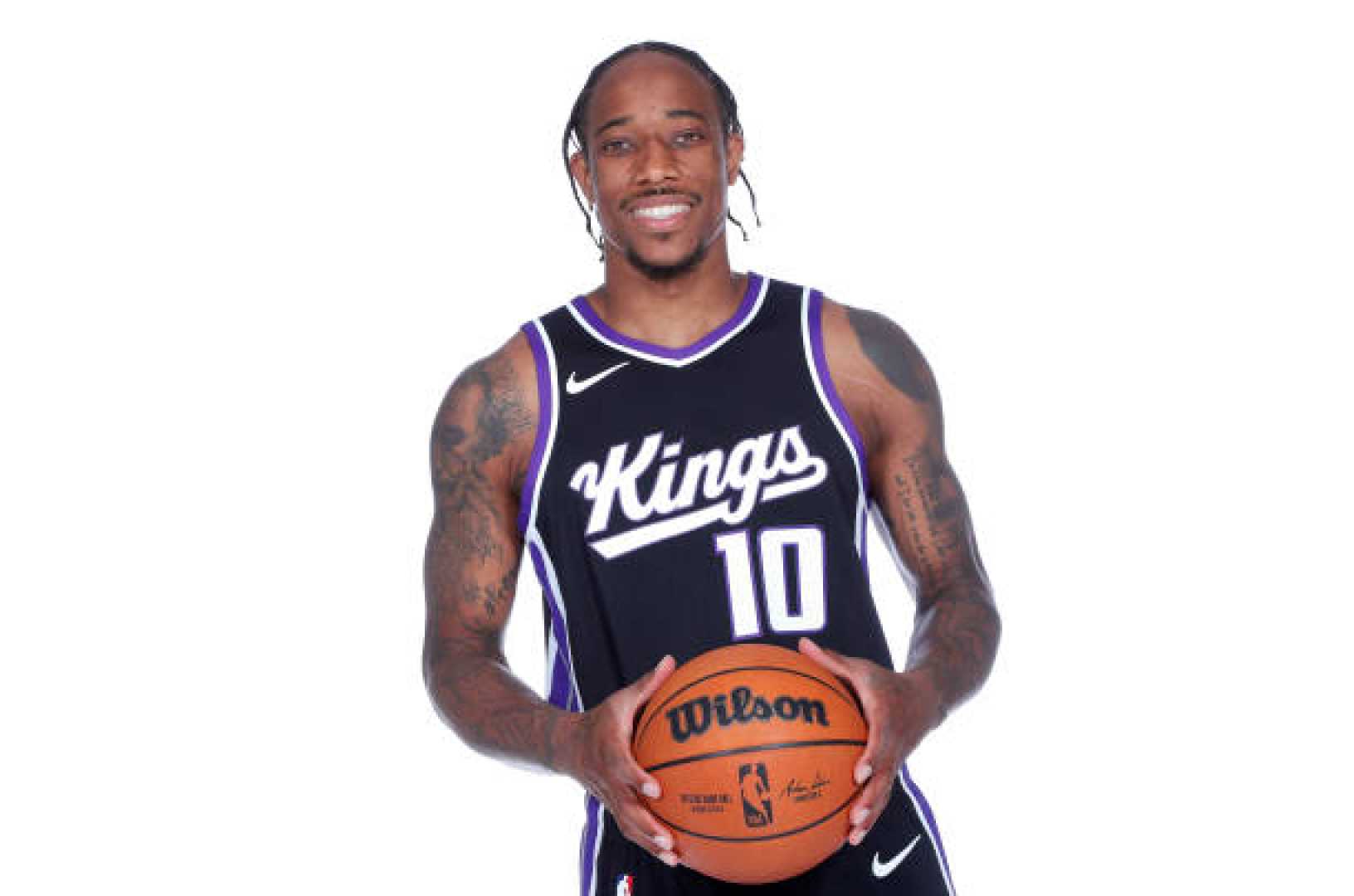 Demar Derozan Sacramento Kings Stats