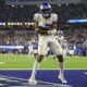 Demarcus Robinson Los Angeles Rams Touchdown Catch