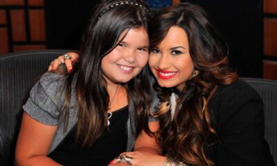 Demi Lovato And Madison De La Garza