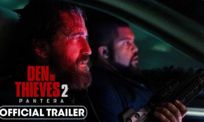 Den Of Thieves 2 Pantera Official Trailer