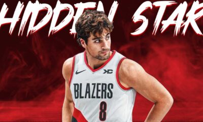 Deni Avdija Portland Trail Blazers