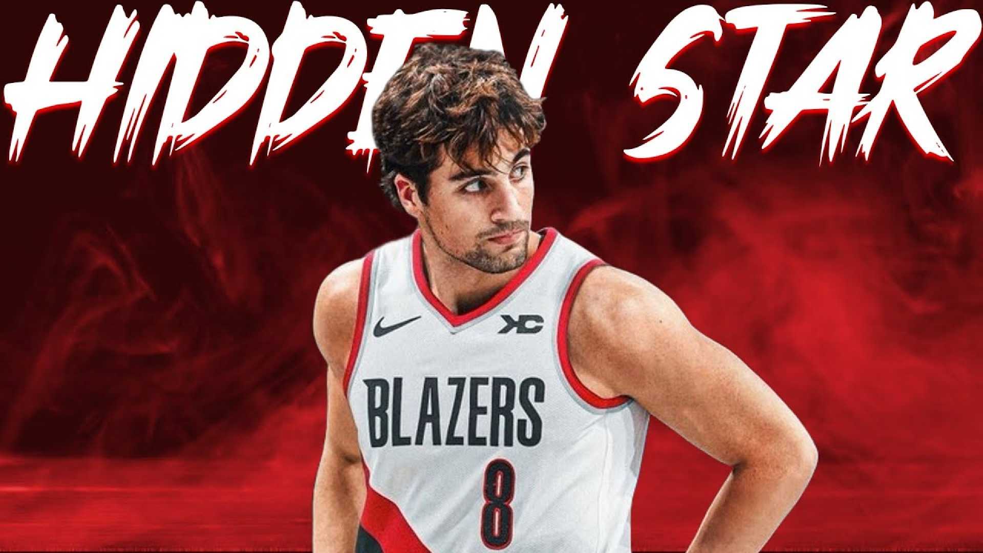 Deni Avdija Portland Trail Blazers