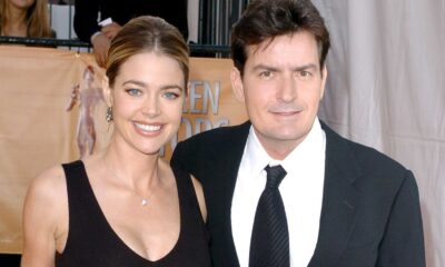 Denise Richards And Charlie Sheen Marriage