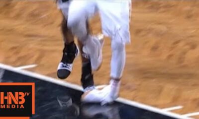 Dennis Schroder Brooklyn Nets Ankle Injury