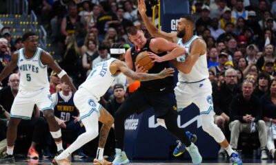 Denver Nuggets Vs Minnesota Timberwolves November 1 2024