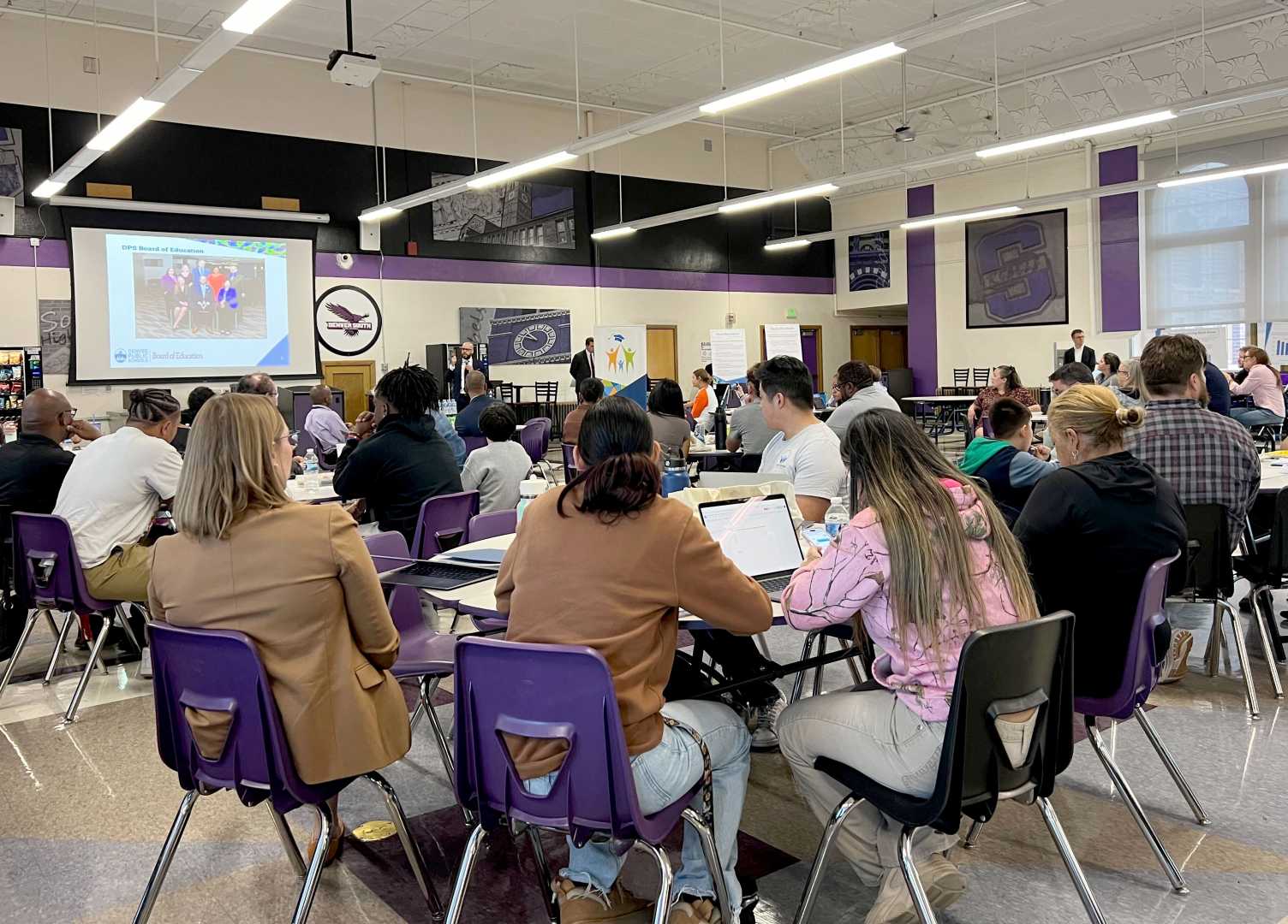 Denver Public Schools School Closure Meeting