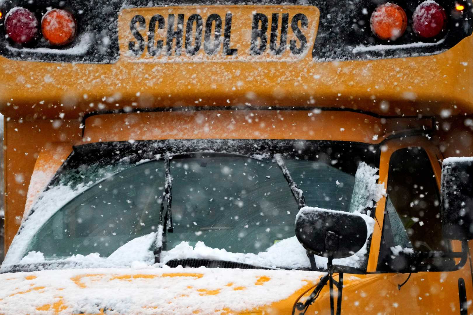 Denver School Closures Snow November 2024