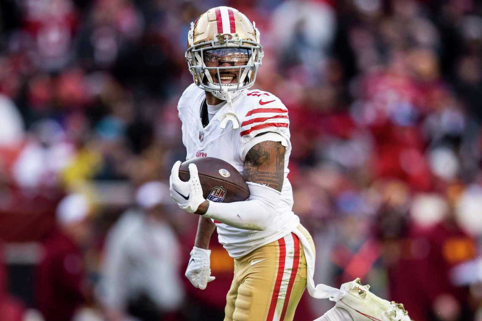 Deommodore Lenoir 49ers Contract Extension