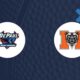 Depaul Blue Demons Vs Mercer Bears Basketball Game