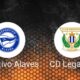 Deportivo Alavés Vs Cd Leganés Laliga Match