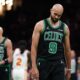 Derrick White Boston Celtics Vs Atlanta Hawks Nba Cup