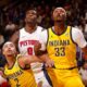 Detroit Pistons Vs Indiana Pacers Nba Game