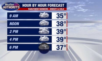 Detroit Weather Forecast Snow Rain November 2024