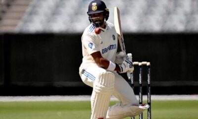 Devdutt Padikkal Training With Indian Cricket Team In Australia