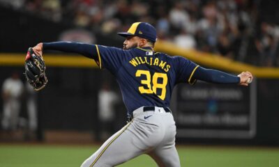 Devin Williams Brewers