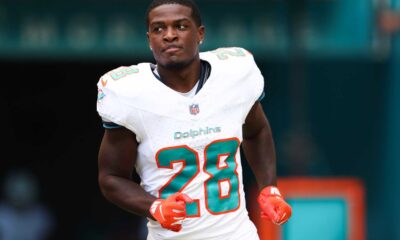 De'von Achane Miami Dolphins Running Back